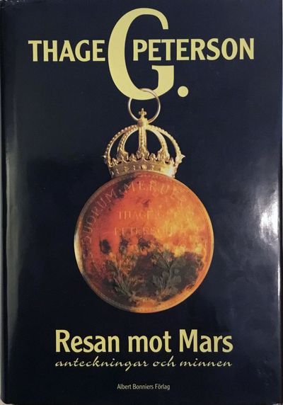 Resan mot Mars. Anteckningar och minnen