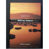 Deciphering the Dead Sea Scrolls by Jonathan G. Campbell - 1996