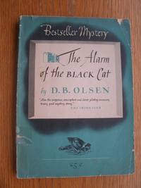 image of The Alarm of the Black Cat # B 66