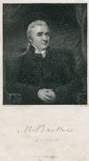 Engraved Portrait by H. Cook after J. Hoppner