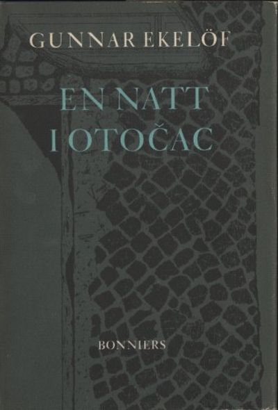 EN NATT I OTOCAC.