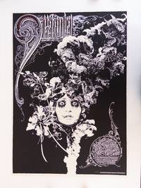 ORIGINAL "DRACULA" SCREEN PRINT POSTER