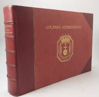 Uplands herregårdar med beskrifvande text af Carl Arvid Klingspor och Bernhard Schlegel....