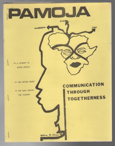 PAMOJA: Communication Through Togetherness / Volume II No. 1