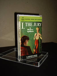 cover of I, The Jury