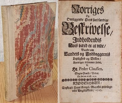 Norriges og omliggende öers sandfaerdige…