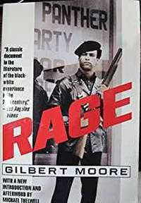 RAGE by Gilbert Moore - 1993