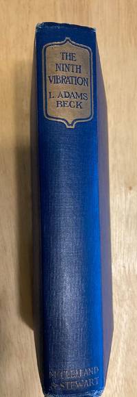 cover of The Ninth Vibration and Other Stories