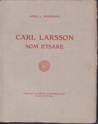 Carl Larsson som etsare.