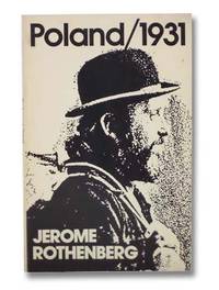 Poland/1931 by Jerome Rothenberg - Paperback - 1974 - from Yesterday's Muse, ABAA, ILAB, IOBA (SKU: 2297461)