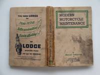 image of Motor cycle maintenance