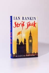 Strip Jack by Ian Rankin - 1992