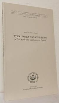 Work, Family and Well-Being in Five North- and…
