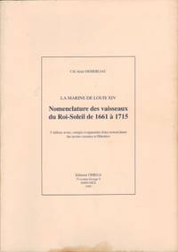 La marine de Louis XIV. Nomenclature des…