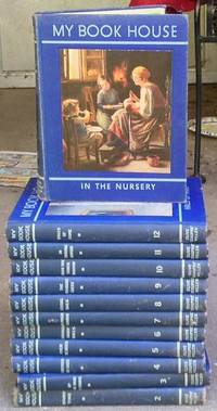 MY BOOK HOUSE TWELVE VOLUME SET by Olive Beaupre Editor Miller - Hardcover - 1937 - from Gibson's Books (SKU: 9848)
