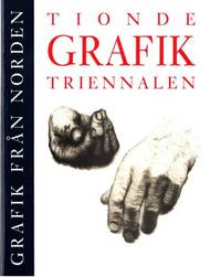 Tionde grafiktriennalen. Liljevalchs 18 september…