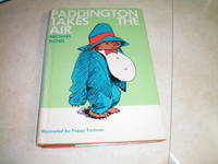 image of PADDINGTON TAKES THE AIR