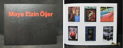 Maya Eizin Öijer.