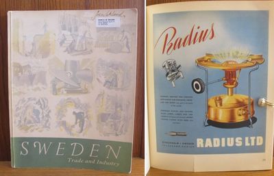 Sweden. Trade and Industry. Published by The…