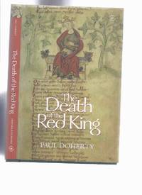 cover of The Death of the Red King ---by Paul Doherty -a Signed Copy ( about Rufus the Red / William II )