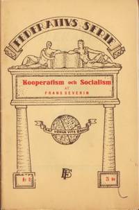 Kooperatism och socialism.