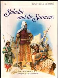 image of Saladin and the Saracens (Men-at-Arms)