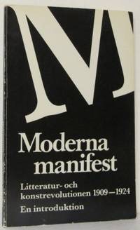 Moderna manifest.  Litteratur- och…