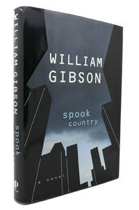image of SPOOK COUNTRY