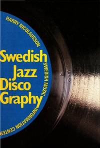 Swedish Jazz Discography.