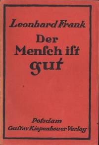 Der Mensch ist gut.