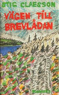 Vägen till brevlådan. Roman.