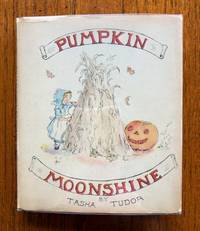 cover of Pumpkin Moonshine