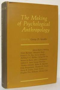 The Making of Psychological Anthropology.