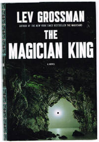 image of The Magician King: A Novel (Magicians Trilogy)