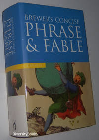 BREWER'S CONCISE PHRASE & FABLE