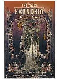 Critical Role The Tales of Exandria: The Bright Queen