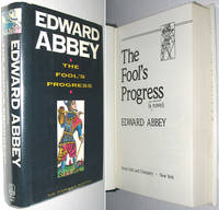 The Fool's Progress (an honest novel)