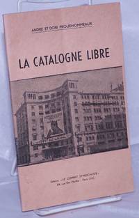 La Catalogne libre (1936-1937)