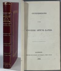Confessions of an English Opium-Eater.