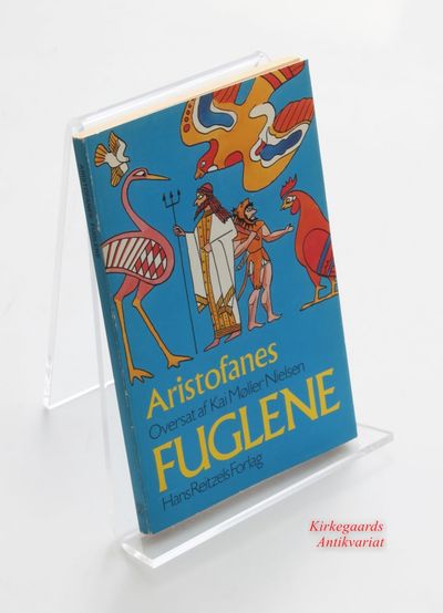 Fuglene. Oversat af Kai Møller Nielsen.