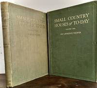 Small Country Houses of To-Day; Vols 1-2