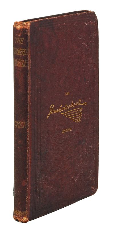The Uncommercial Traveller