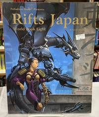 Rifts World Book 8: Japan by Alex Carlos J.; Marciniszyn - Paperback - 1996 - from Books Galore LLC (SKU: 123184)