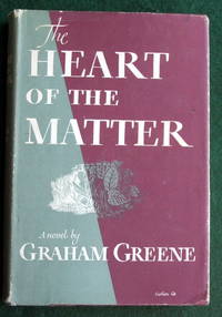 image of THE HEART OF THE MATTER