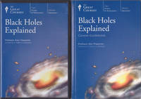 Black Holes Explained (The Great Courses, 1841)