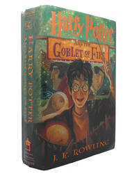 HARRY POTTER AND THE GOBLET OF FIRE by J. K. Rowling - 2000