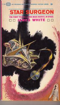 cover of Star Surgeon