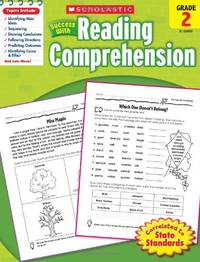 Scholastic Success With Reading Comprehension, Grade 2