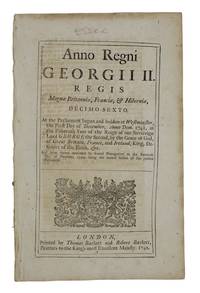 [Drop-head title:] An Act for enlarging the Term and Powers granted by an Act passed in the Tenth...