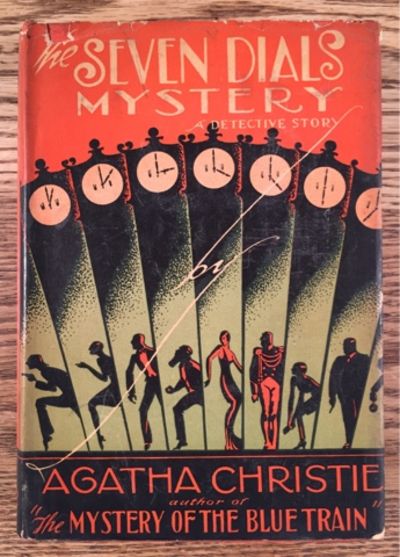 The Seven Dials Mystery (Agatha Christie Signature Edition)